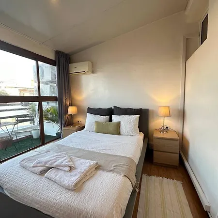 Cozy Appartement A Agdal Center Rabat Exterior photo