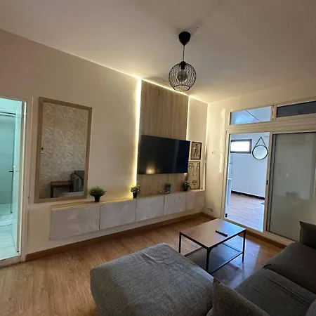 Cozy Appartement A Agdal Center Rabat Exterior photo