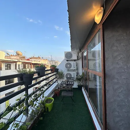 Cozy Appartement A Agdal Center Rabat Exterior photo