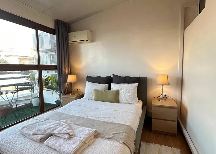 Cozy Appartement A Agdal Center