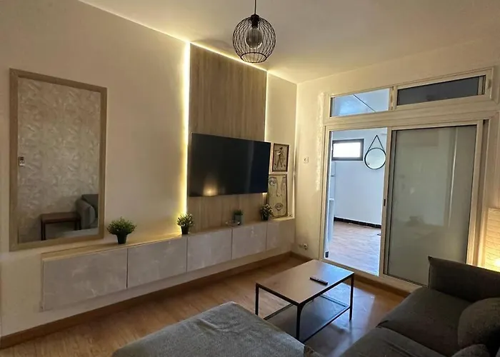 Cozy Appartement A Agdal Center