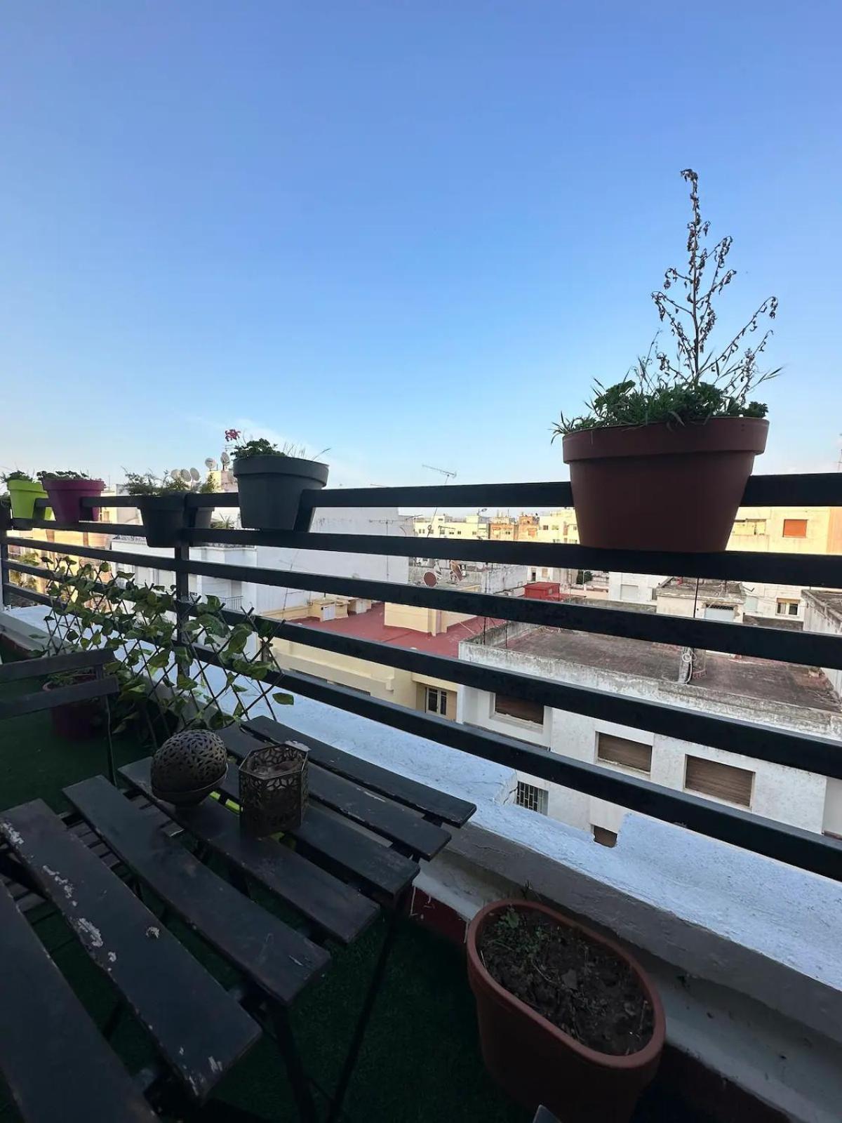 Apartment Cozy A Agdal Center