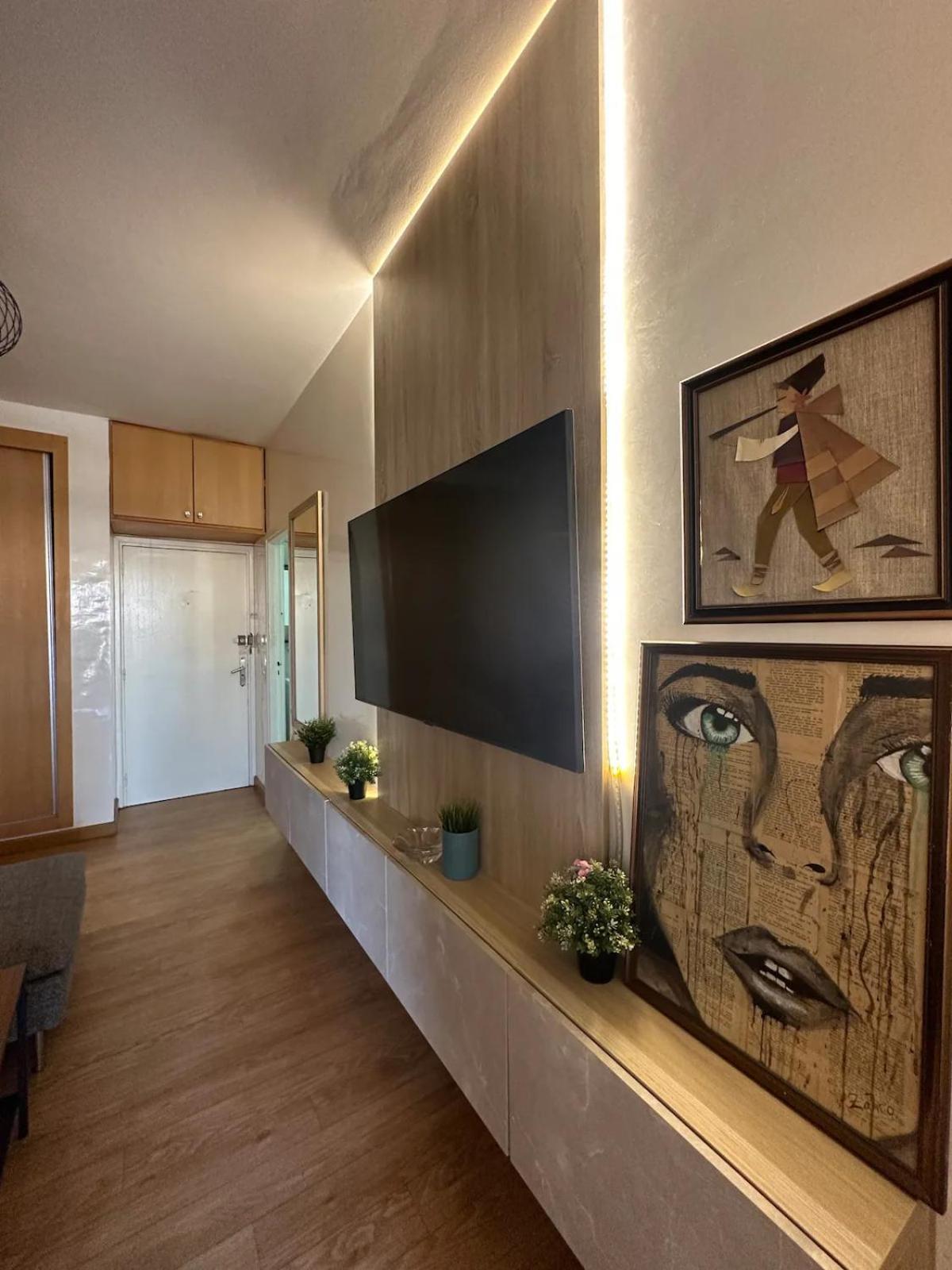 Cozy A Agdal Center Apartment
