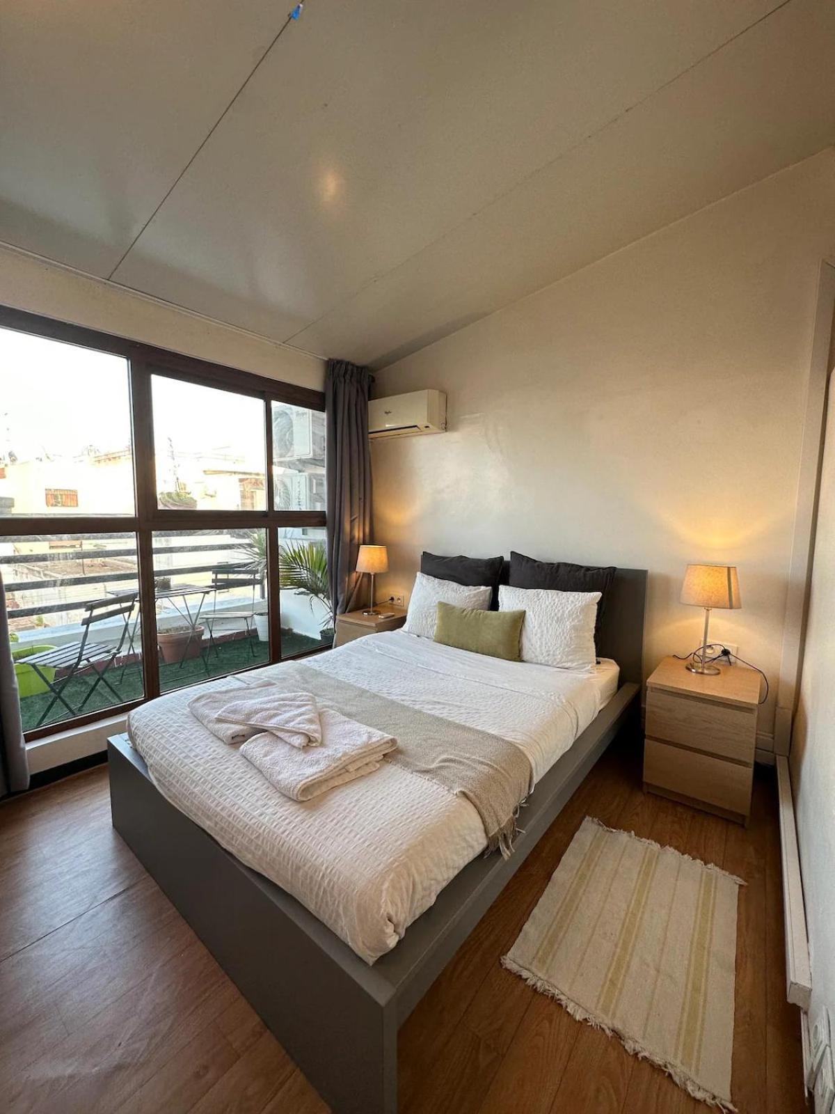 Apartment Cozy A Agdal Center